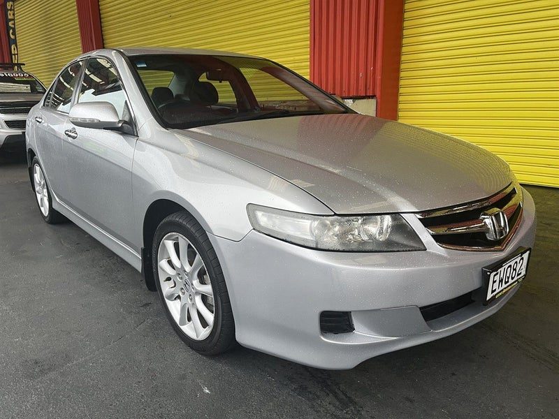 2007 Honda Accord EURO 2.4P