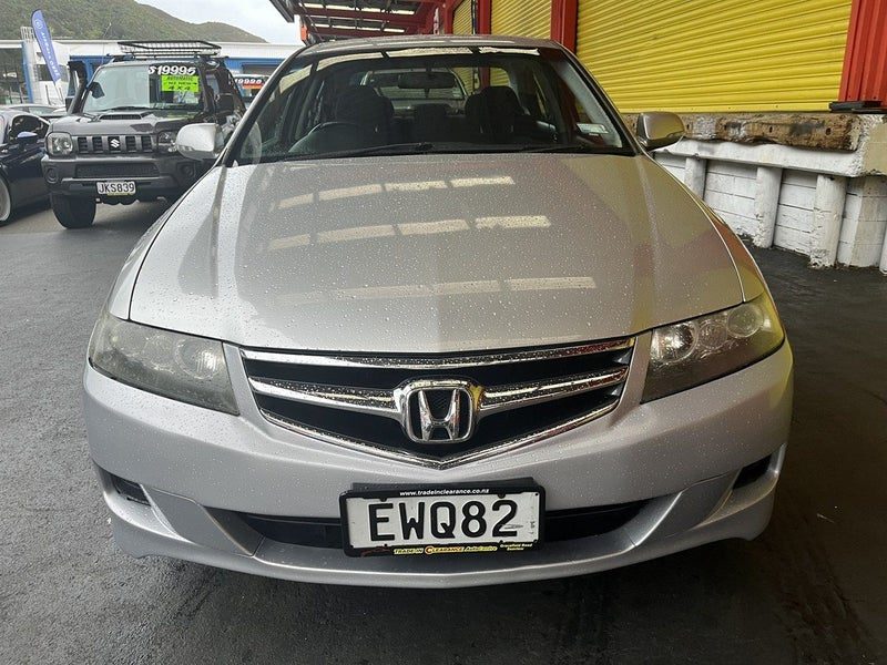 2007 Honda Accord EURO 2.4P, photo 2