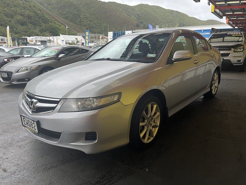 2007 Honda Accord EURO 2.4P, photo 3