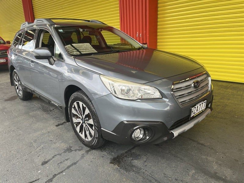 2015 Subaru Outback 25I AWD