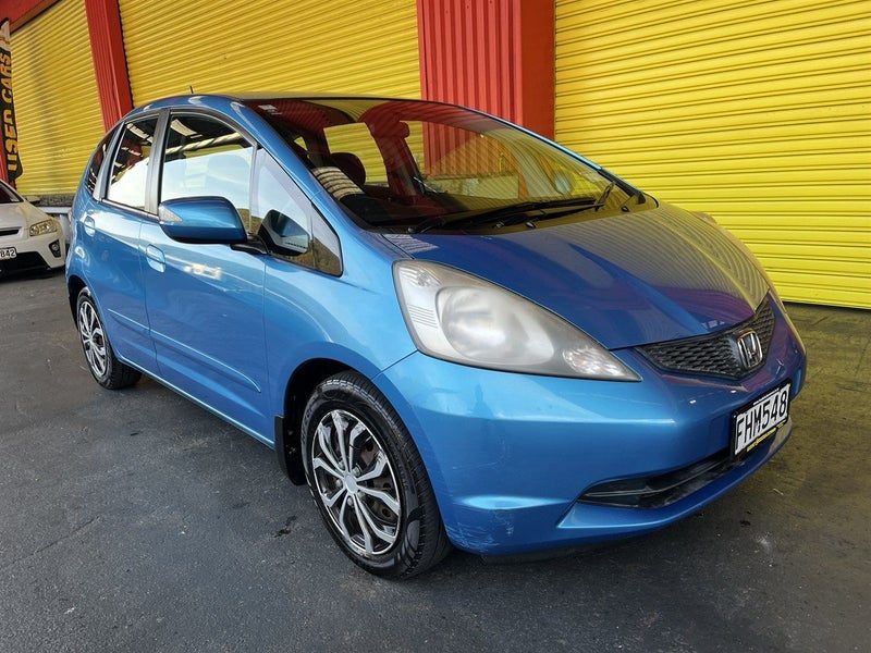2010 Honda Jazz 1.3S