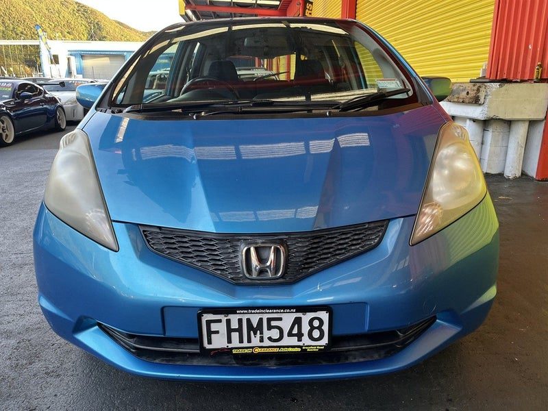 2010 Honda Jazz 1.3S, photo 2
