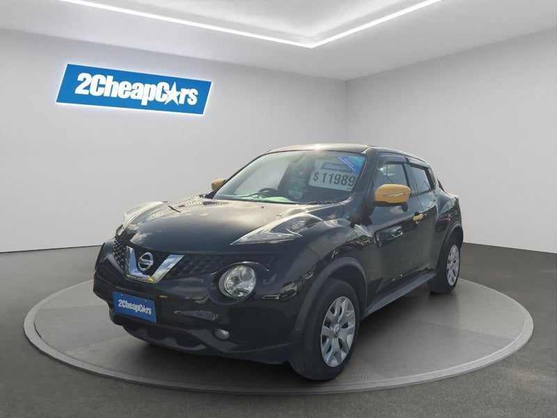 2015 Nissan Juke 15RX