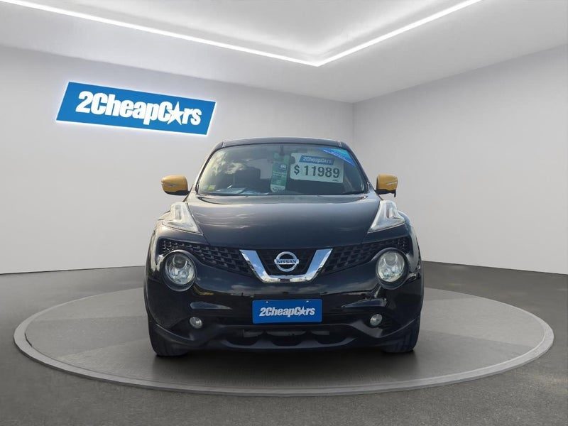 2015 Nissan Juke 15RX, photo 2