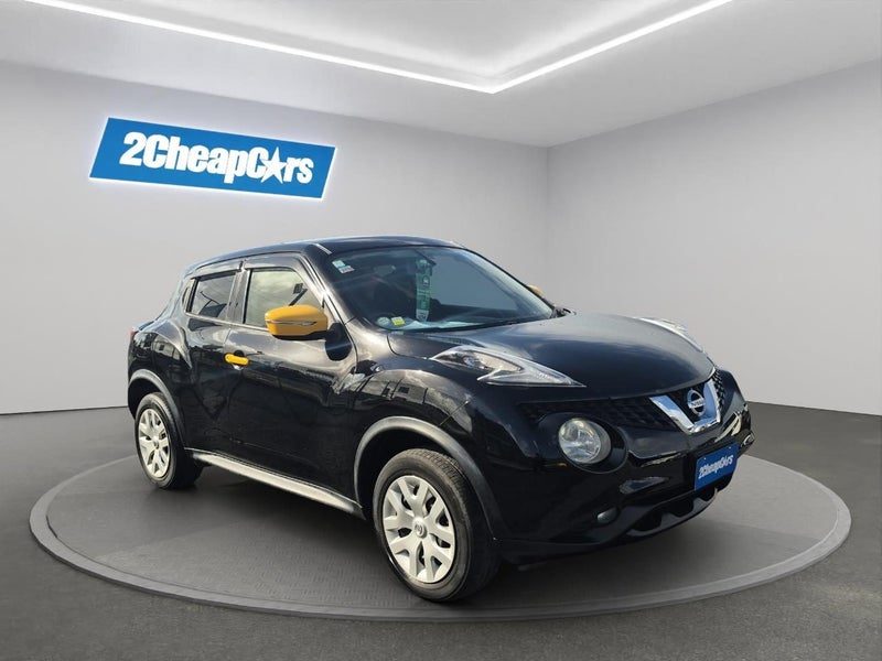 2015 Nissan Juke 15RX, photo 3