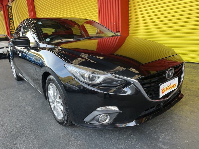 2014 Mazda Axela 1.5ltr PETROL