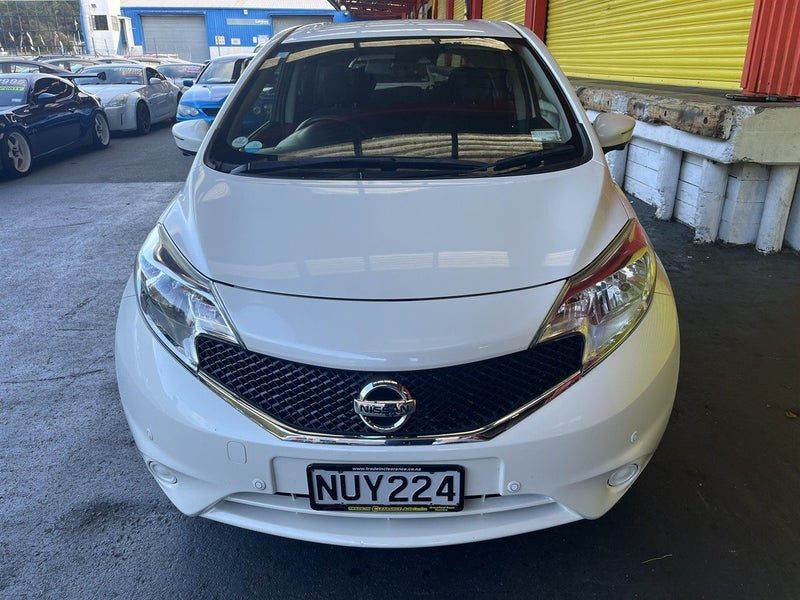 2016 Nissan Note 1.2ltr Petrol, photo 2