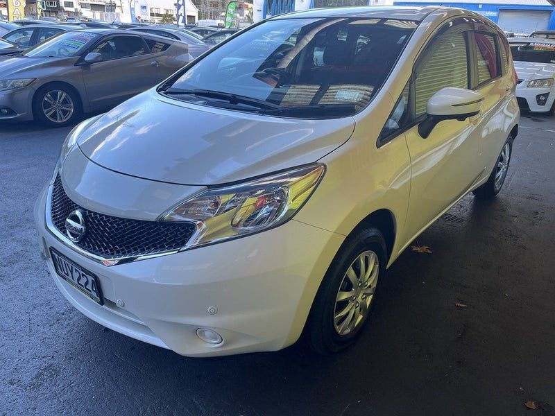 2016 Nissan Note 1.2ltr Petrol, photo 3