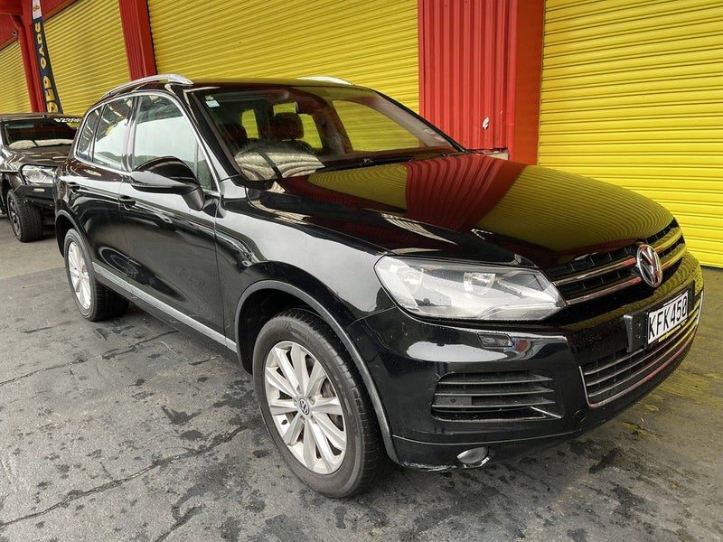 2012 Volkswagen Touareg 3.0 V6 TDI