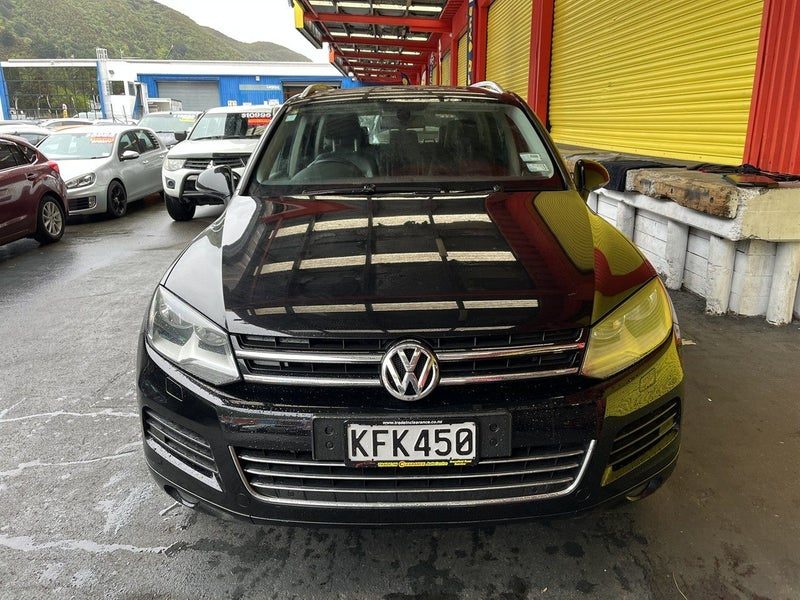 2012 Volkswagen Touareg 3.0 V6 TDI, photo 2