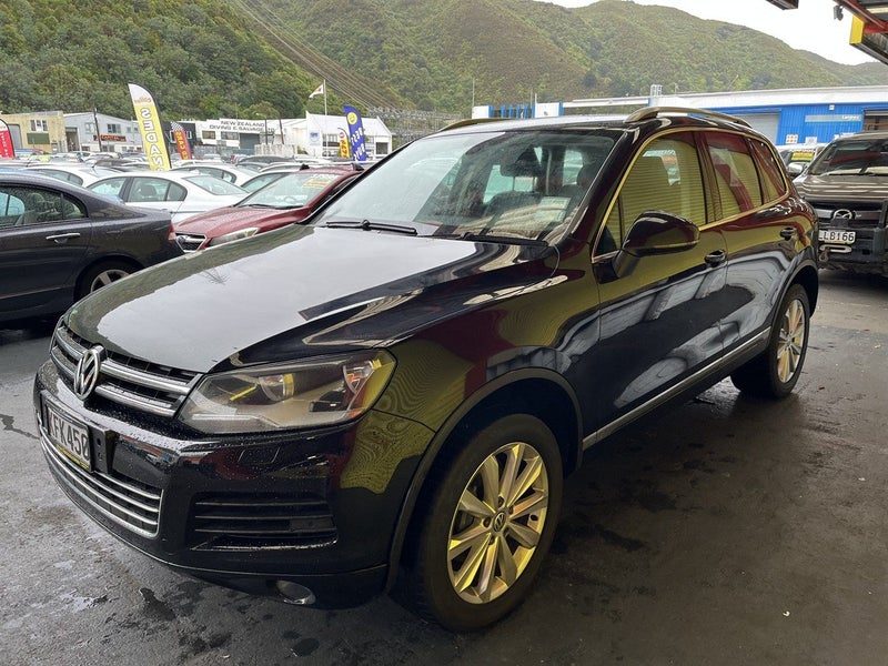2012 Volkswagen Touareg 3.0 V6 TDI, photo 3