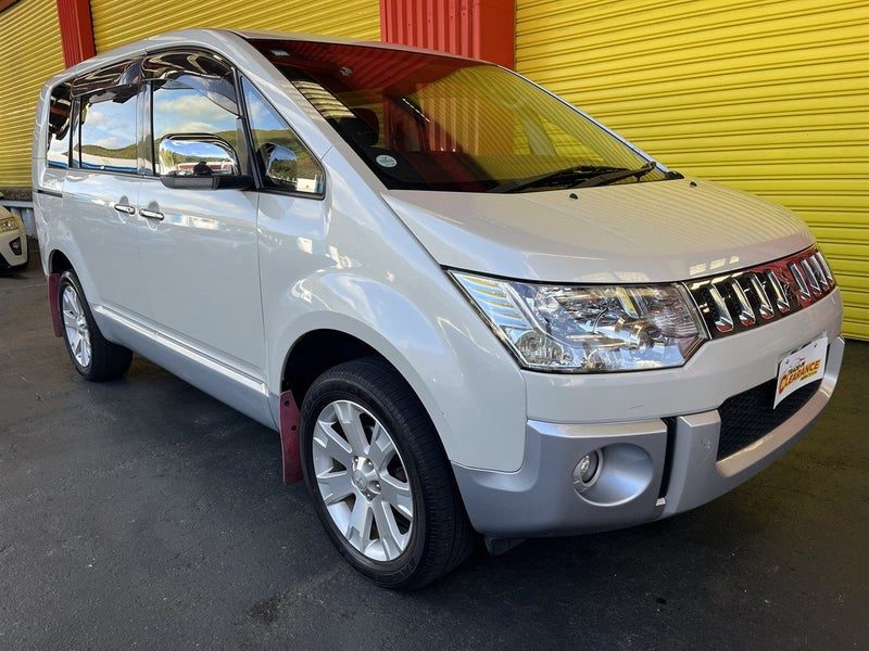 2016 Mitsubishi Delica 2.3TD