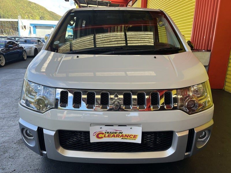 2016 Mitsubishi Delica 2.3TD, photo 2