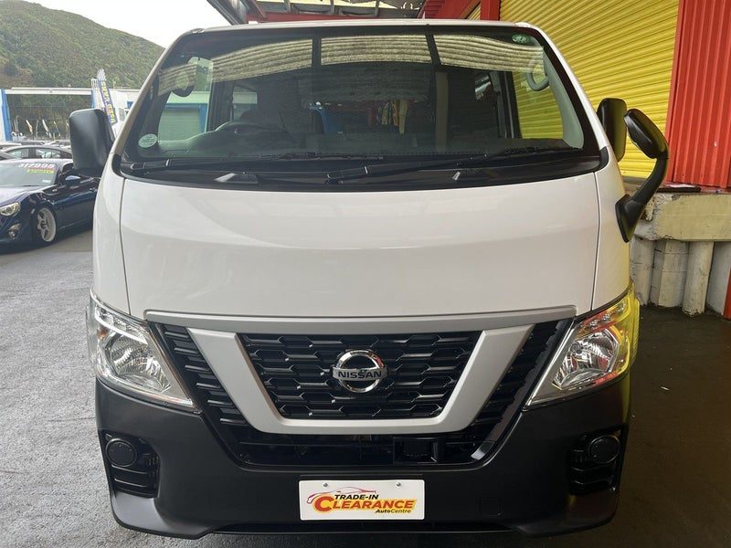 2021 Nissan Caravan, photo 2