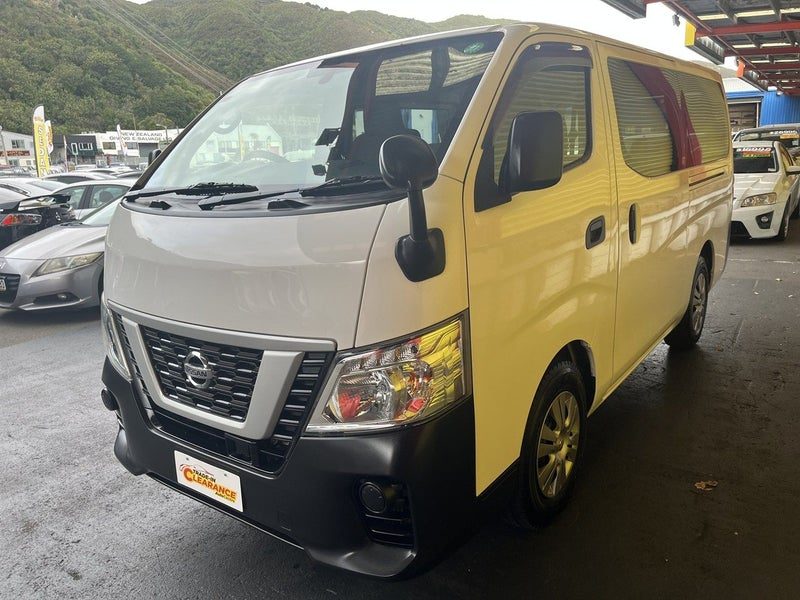 2021 Nissan Caravan, photo 3