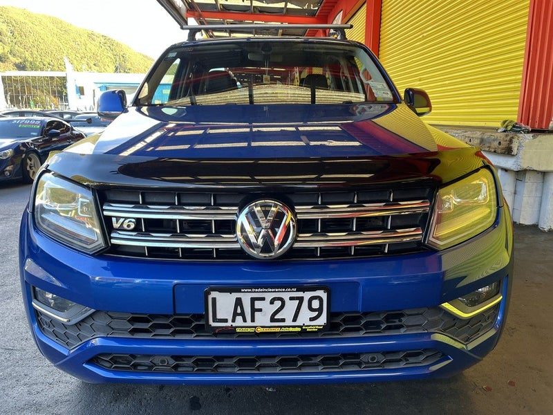 2017 Volkswagen Amarok Aventura V6, photo 2