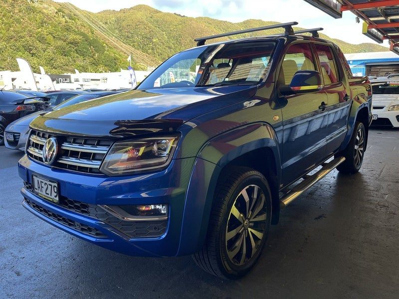 2017 Volkswagen Amarok Aventura V6, photo 3