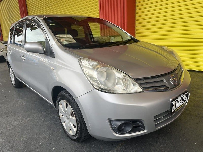 2008 Nissan Note 1.5ltr PETROL