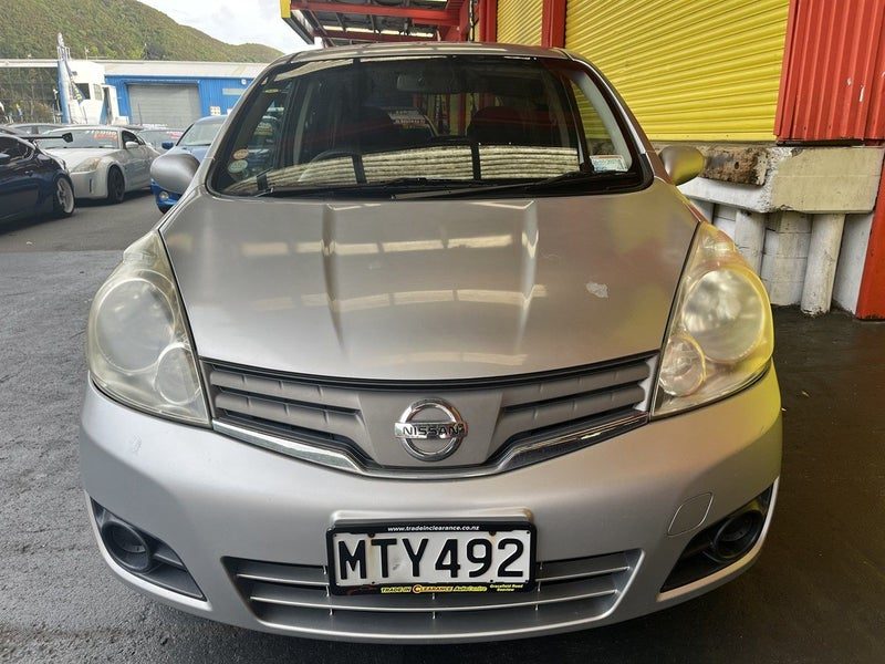 2008 Nissan Note 1.5ltr PETROL, photo 2