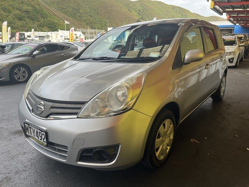 2008 Nissan Note 1.5ltr PETROL, photo 3