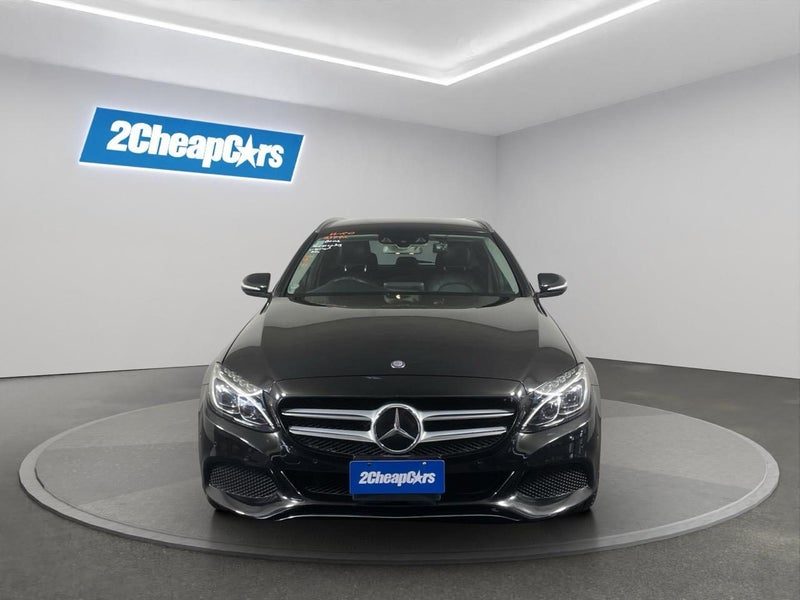 2015 Mercedes-Benz C 200 Black Leather Edition, photo 2