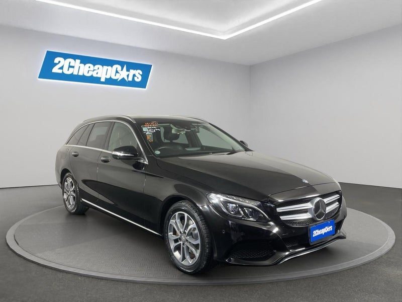 2015 Mercedes-Benz C 200 Black Leather Edition, photo 3