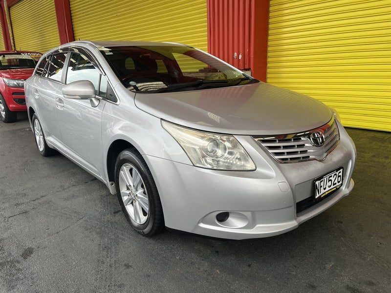 2011 Toyota Avensis 2.0P Wagon
