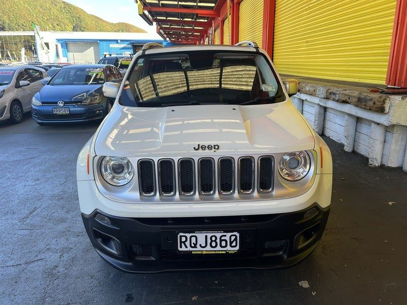 2018 Jeep Renegade LIMITED 1.4P/6AT, photo 2