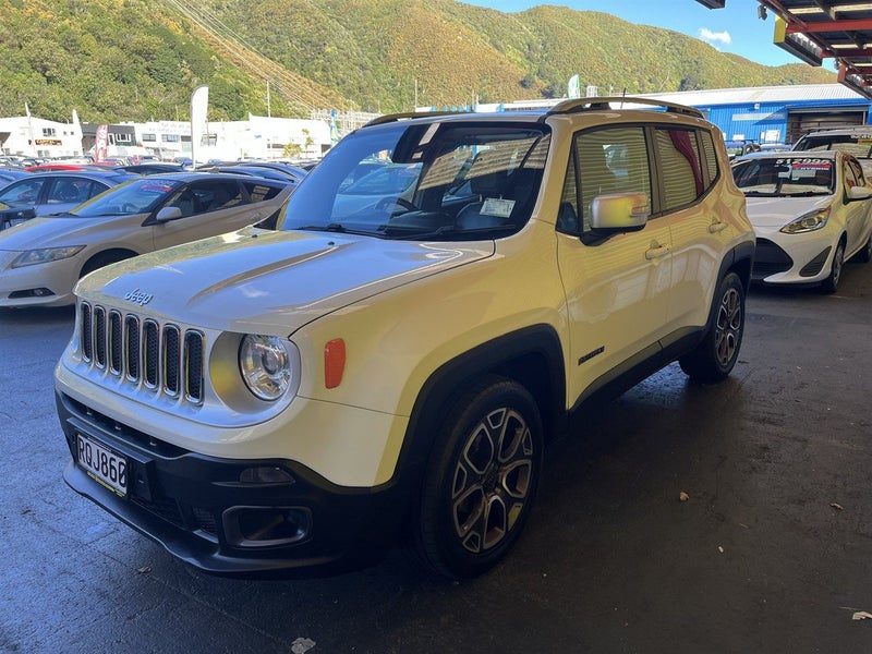 2018 Jeep Renegade LIMITED 1.4P/6AT, photo 3