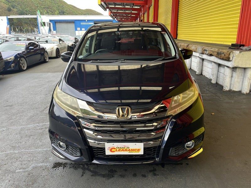 2014 Honda Odyssey 2.4ltr 7 Seater, photo 2