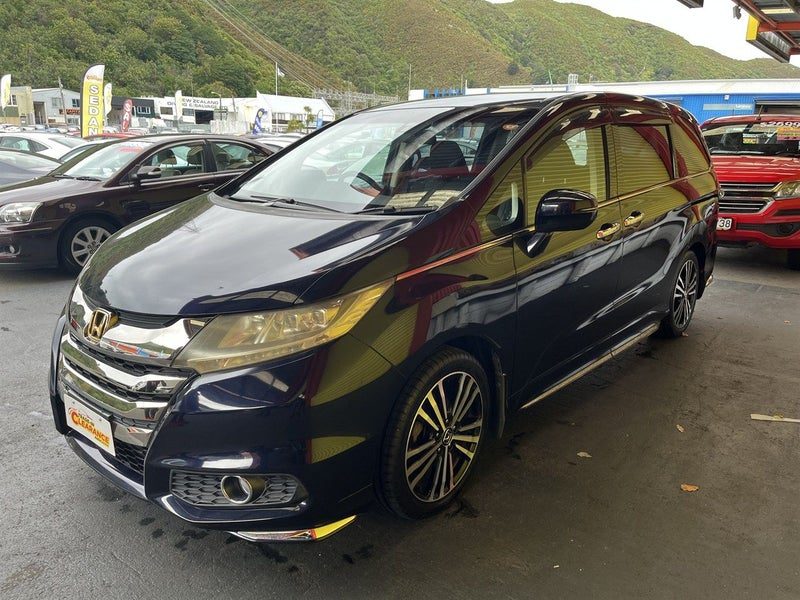 2014 Honda Odyssey 2.4ltr 7 Seater, photo 3