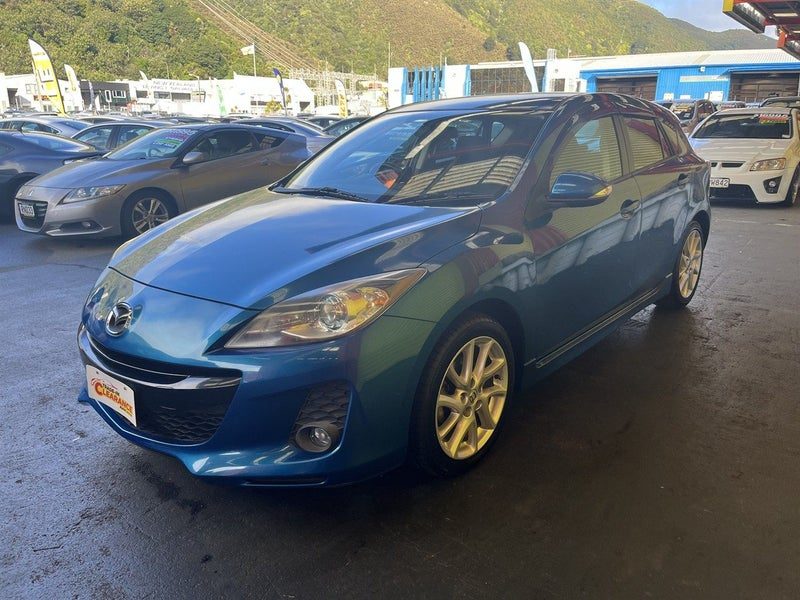 2012 Mazda Axela Low kms!, photo 3