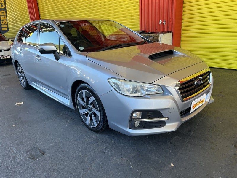2014 Subaru Levorg 1.6P AWD