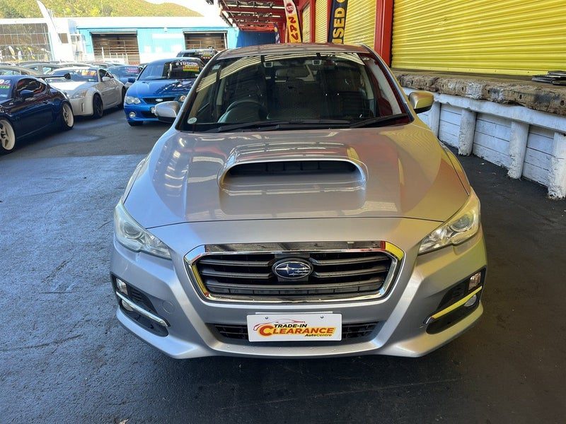 2014 Subaru Levorg 1.6P AWD, photo 2