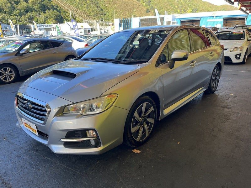 2014 Subaru Levorg 1.6P AWD, photo 3
