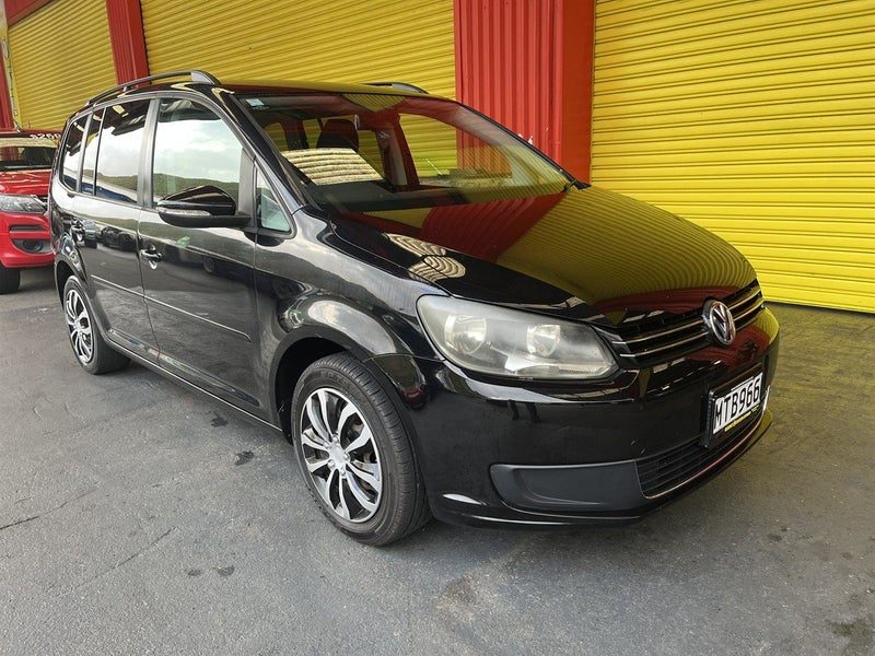 2011 Volkswagen Touran TSI
