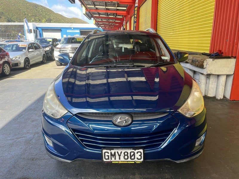 2012 Hyundai ix35 2.4 ELITE A6, photo 2