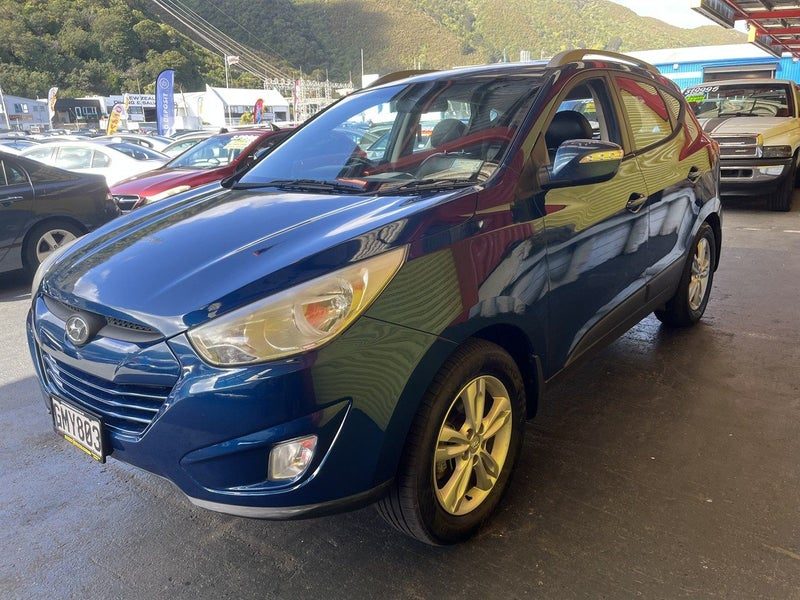 2012 Hyundai ix35 2.4 ELITE A6, photo 3