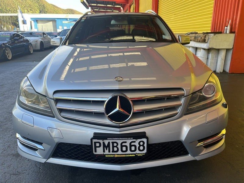 2012 Mercedes-Benz C 180 AUTO, photo 2