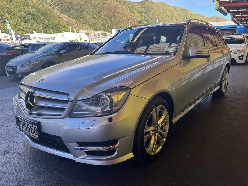 2012 Mercedes-Benz C 180 AUTO, photo 3