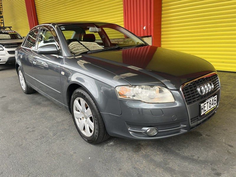 2006 Audi A4 1.8 T