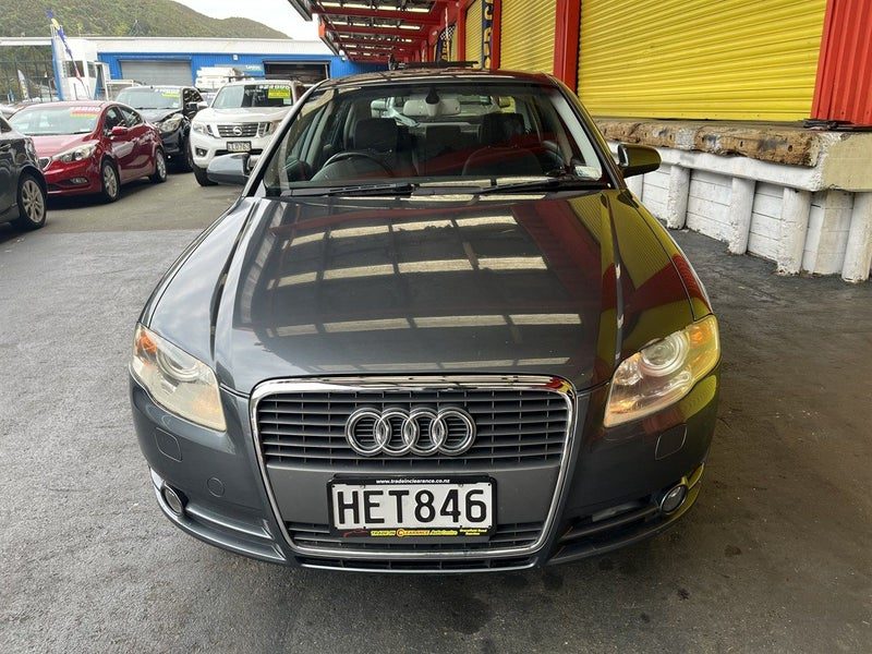 2006 Audi A4 1.8 T, photo 2