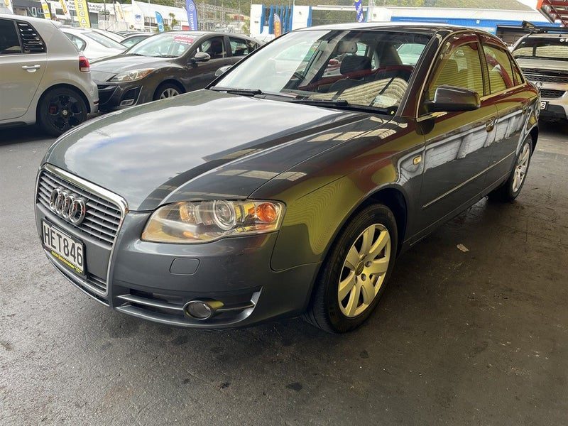 2006 Audi A4 1.8 T, photo 3