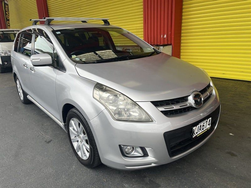 2007 Mazda MPV 2300 7 Seater