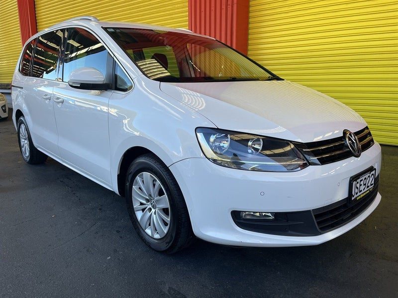 2011 Volkswagen Sharan TSI