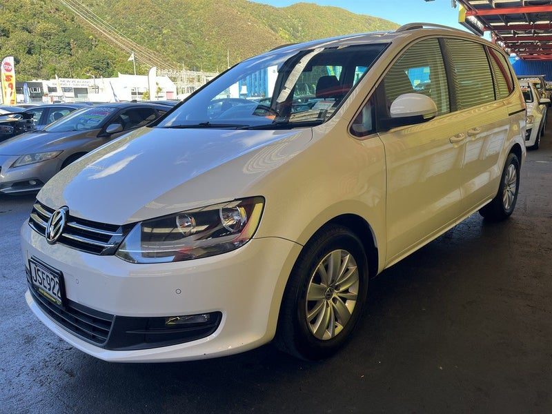 2011 Volkswagen Sharan TSI, photo 3