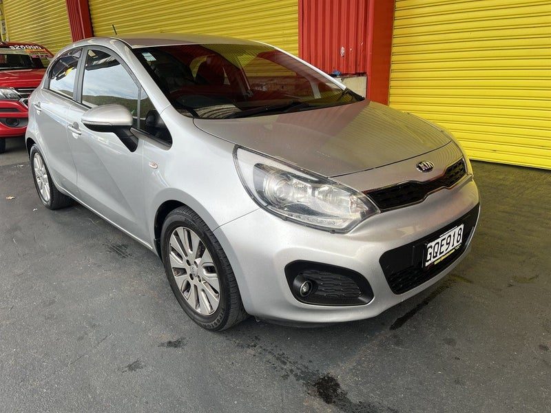 2012 Kia Rio 1.4 PETROL AUTO EX