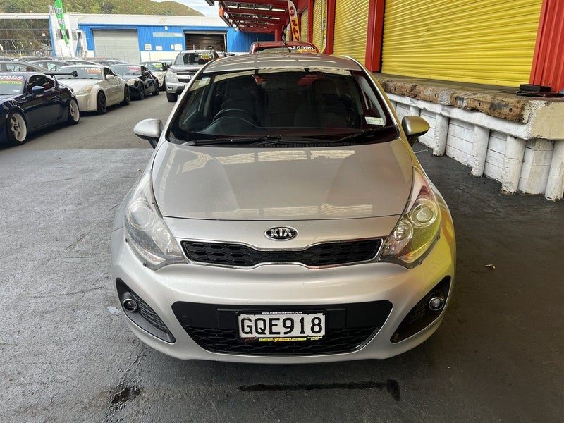 2012 Kia Rio 1.4 PETROL AUTO EX, photo 2