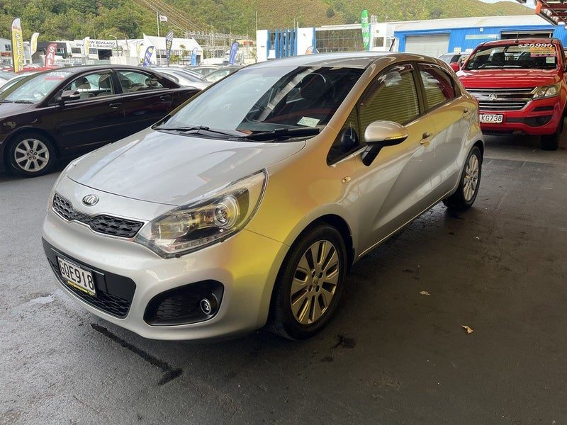 2012 Kia Rio 1.4 PETROL AUTO EX, photo 3