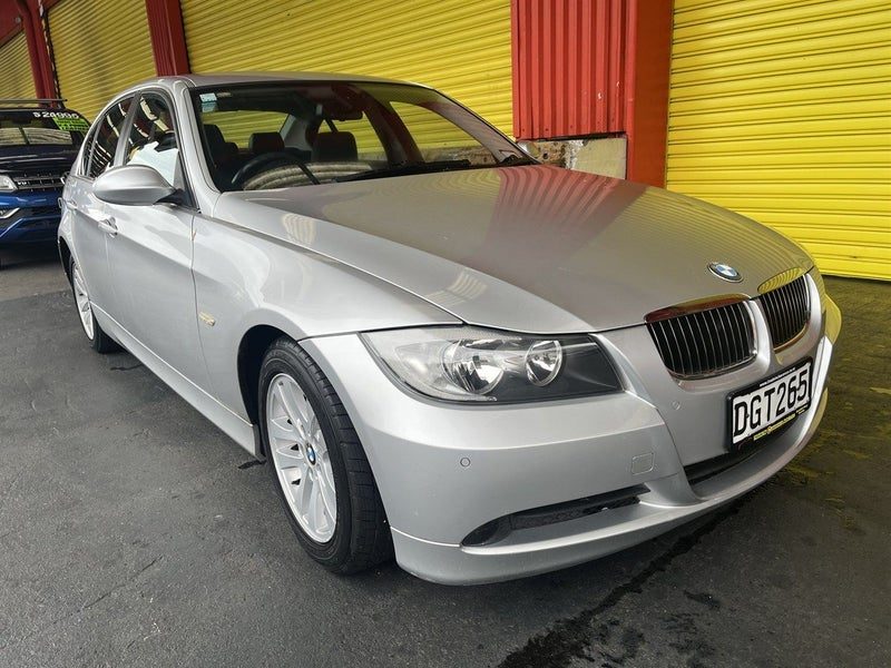 2006 BMW 325i E90